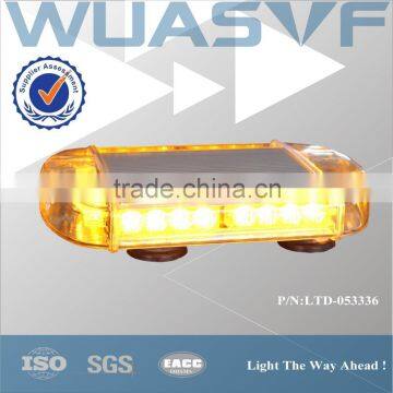 LED amber strobe light