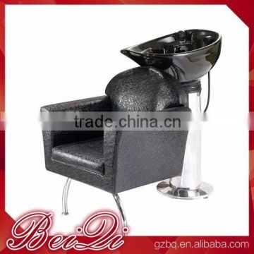 Beiqi Salon Wash Basin and Chair Head Massage Massager Chair, Cheap Shampoo Chair Wholesale