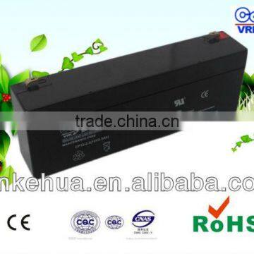 Sealed Lead acid battery/ Emergency light battery/Rechargeable battery/12V2.3AH UPS battery/