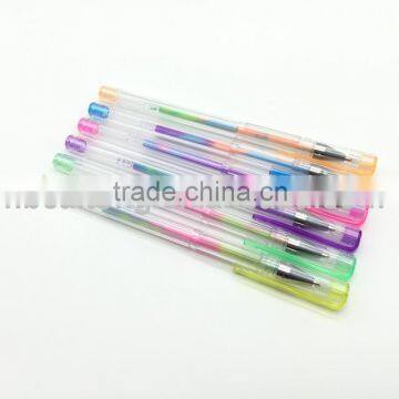 48 Colored Gel Pen Sets for Kids and Adults Coloring,color Gel Pen photo-6