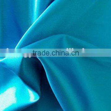 Full Polyester Dyed fabric with Light colors textile for all markets/Polyester solid color bedding fabric
