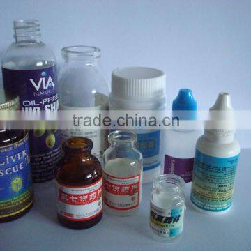 Multifunctional High Speed and Precision Round Bottle Single Labeling Machine photo-3