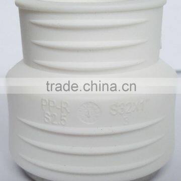 Plastic Pipe Fitting PPR Female Thread Socket