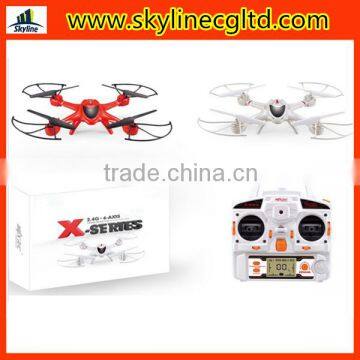 3D rolling 4CH 2.4G rc quadcopter camera,6 axis gyro rc quadcopter with camera,fpv drone