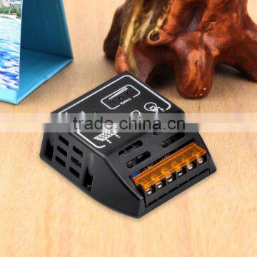 10A 12V/24V Solar Light Lighting Charge Regulator Controller With Automatic Work Mode CMP-series photo-4