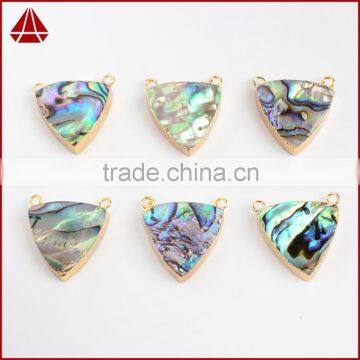 Sea Abalone Paua Shell Jewellery Pendant Bohemian Jewelry Abalone Necklace Quality Choice photo-3