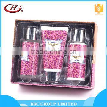 BBC Lady Gift Sets Suit 006 Body Care Natural Moisturizing Bath Gift Sets Names of Body Wash photo-2