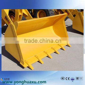 China Suppli er Used Wheel Loader Skid Steer Construction Machine Wheel Loader Mini Loader With Front End for Sale photo-2