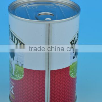 Various tin can for coffee tea food and any goods air proof food tin cans