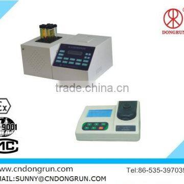 CHCM-101 cod analyzer