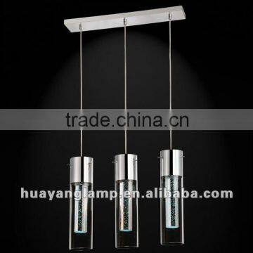 CE UL standard glass crystal pendant