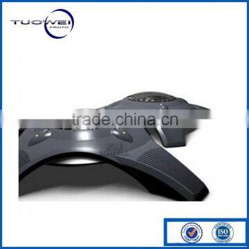 Black Plastic UFO Shape Rapid Prototype Make in China