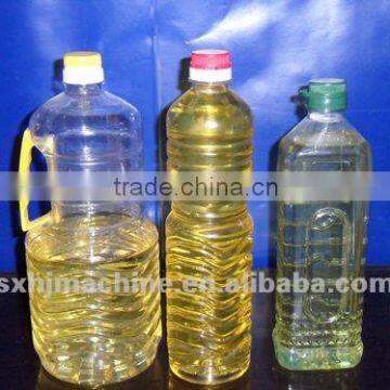 PET Bottle Vegetable Oil Making Machine in China