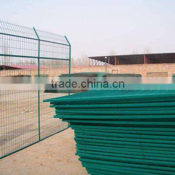 wire mesh panel for garden fence