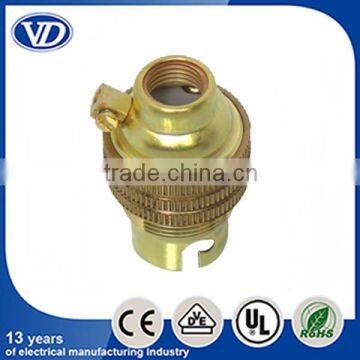 Special lamp holder socket B15 brass socket