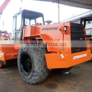 Used Original Good Condition DYNAPAC CA25 Compactor for Sale photo-6