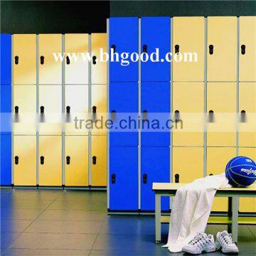 formica waterproof cabinet lockers for sport center