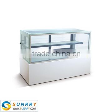 344L Bakery Display Shelves With CE (SY-CS344R SUNRRY)