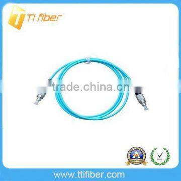 FC 10G OM3 Simplex Fiber Optic Patch Cord 3m photo-3