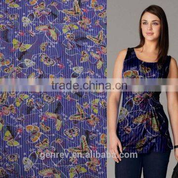 factory direct sale fabric for printing cheap chiffon fabric printed fabric design