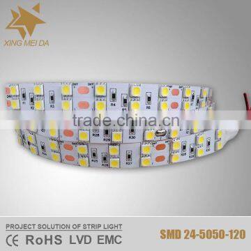 Led strip 5050 self adhesive led strip light