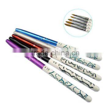 HOT nail art Brush,Professional Nail Salon nail tools, brush nails goods,wholesales nail goods,AGB-88