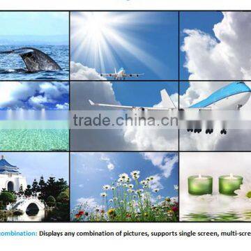 LED Modules for Indoor and Outdoor LED Video Wall Samsung LCD video wall