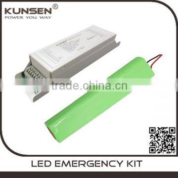 led emergency inverter kit for led lamp