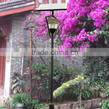 20w 30w 40w 50w 60w high bright all in one solar garden light