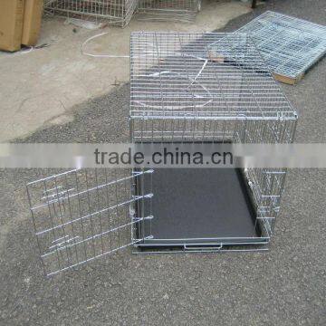 Turkmenistan Foldable Wire Mesh Container