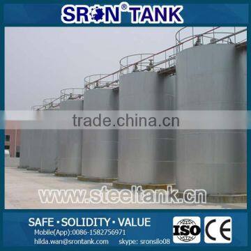 SRON Edible Oil Tank