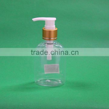 120ml Pet Empty Hand Wash Plastic Bottle