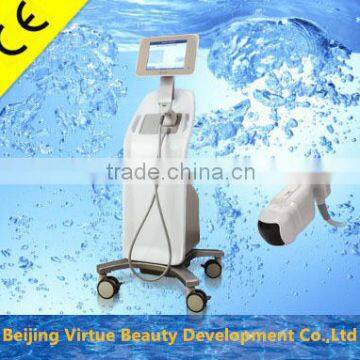 Pigment Removal Distributor Wanted HIFU Ultrasound Waist Shaping Machine For Body Shape