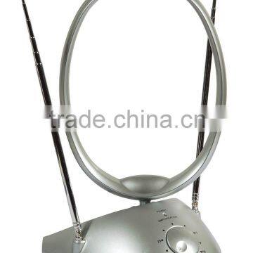 high quality VHF UHF hdtv antenna indoor