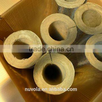 Mineral Wool Pipe Insulation Material