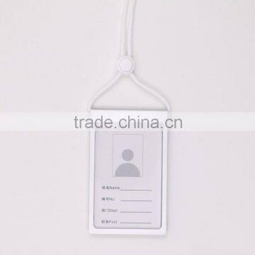 Metal Name Badge/ Name Sign Label With Window photo-5