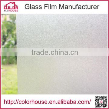 Factory wholesale home decal privacy Frosted window film 1.22m*50m                        
                                                                                Supplier's Choice