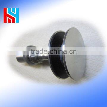 stainless steel glass wall point fixing routel