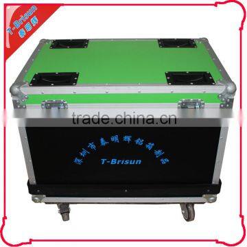 Good Quality Led Flight Case,led Display Aviation Case Made of Plywood and Aluminum