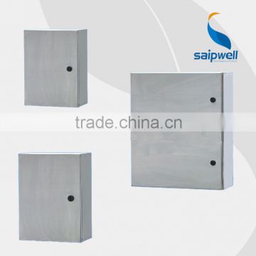 SAIP/SAIPWELL High Quality Industrial IP66 Stainless Steel Box Small