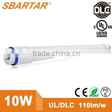 T8 10W 2Ft 60cm 48 LED 2835SMD White / Warm Fluorescent Tube Light Lamp 100-265V