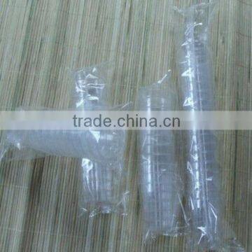 HG-CP-4500 Match Plastic Cup Machine Plastic Cup Counting and Packing Machine photo-6