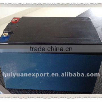 12V 10AH Rechargeable Sealed lead acid battery