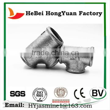 HeBei HongYuan Pipe Fittings, Pipe Nipple 1/2