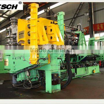 High quality Detsch-133-4S CNC semi-automatic tube bender