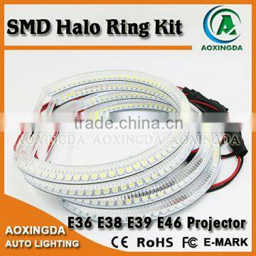 E36 E39 E46 M3 LED Angle Eyes Kit Halo