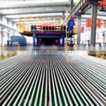 China heavy-duty steel cord conveyor belt exported to Iran local markets