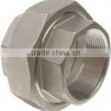 1/2 " NPT Thread Fittings Stainless Steel 316 Socket Union photo-6