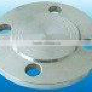 Stainless Steel Flat Flanges