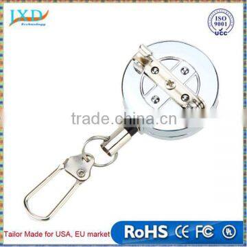 Fishing Retractor Clip Tip Attachment Fishing Zingers Retractor Fishing Accessory Fishing Tackle Tools